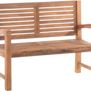 Teakbank Halden 120 cm teak