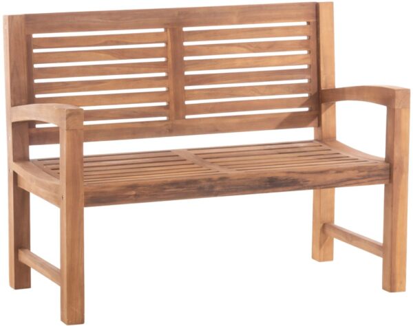 Teakbank Halden 120 cm teak