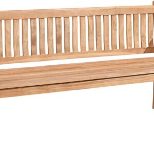 Teakbank Jackson V2 200 cm teak