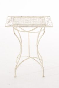 Tisch Asina antik creme
