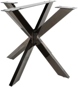 Tischbeine Biloxi S industrial schwarz